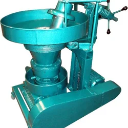 Commercial Automatic Kachi Ghani Oil Machine 5 to 7.5 HP